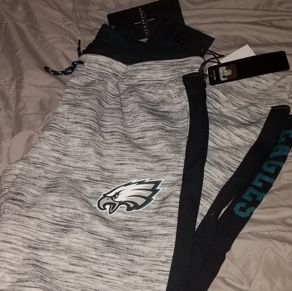 Brand new Philadelphia Eagles women's joggers - Picture 3 of 4